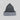 Premium Egyptian Kufi Grey Prayer Hat