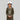 Boy's Luxury Olive Green Omani Thobe
