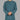 Luxury Aqua Blue Lightweight Emirati Zibda Thobe