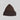 Premium Egyptian Kufi Brown Prayer Hat