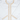 Toddler Luxury White Embroidered Omani Thobe