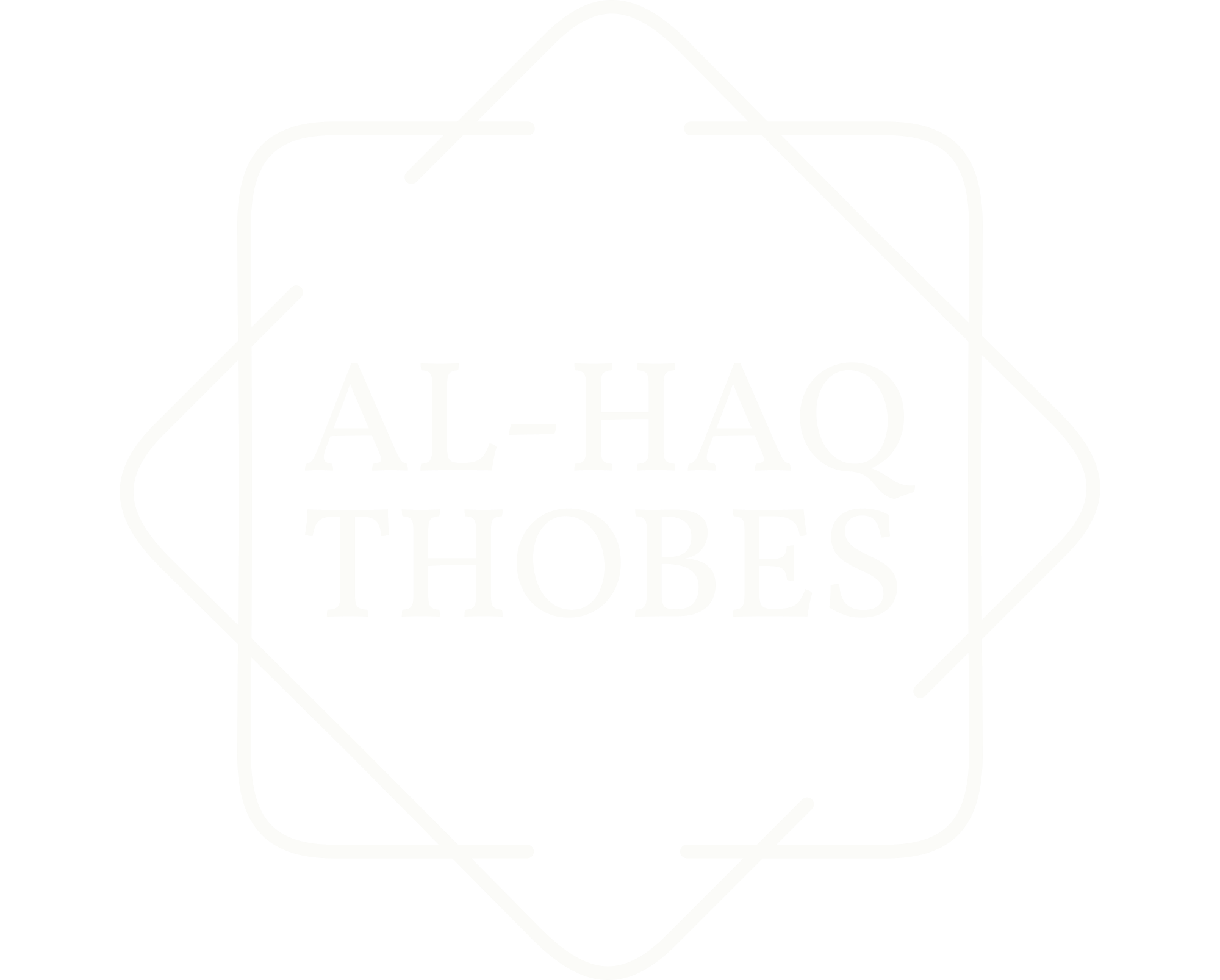 al-haq thobes logo