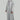 Royal Lightweight Classic Grey Hooded Djellaba