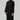Green Akhdar Collared Thobe | Signature Defined