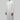 White Abyad Collared Thobe | Signature Defined