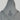 Luxury Dark Grey & Grey Embroidered Yemeni Shemagh