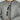 Luxury Grey & Black Omani Thobe