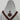 Luxury Light Grey & Burgundy Embroidered Yemeni Shemagh