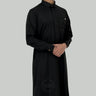 Al Haq Aswad Collared Thobe – Signature Original
