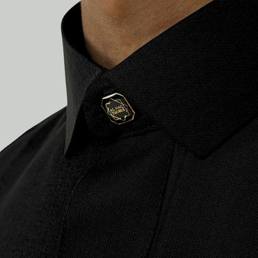 Al Haq Aswad Collared Thobe | Signature Original
