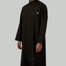Brown Bunni Signature Collared Thobe for Men
