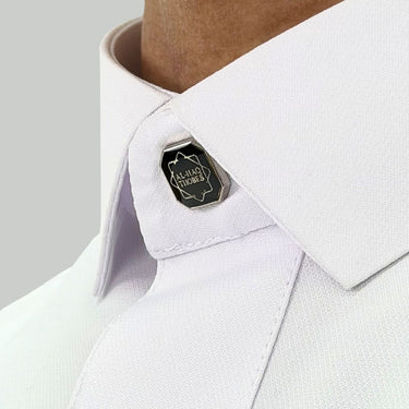 Al Haq Abyad Collared Thobe | Signature Original